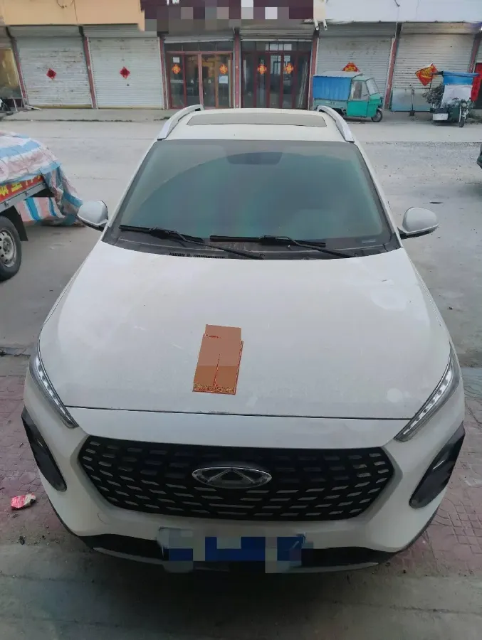 2021 Chery Tiggo 3x 1.5L 116HP L4 CVT,autocango,china used car exporter,china ev exporter,chinese used car exporter,chinese used ev exporter