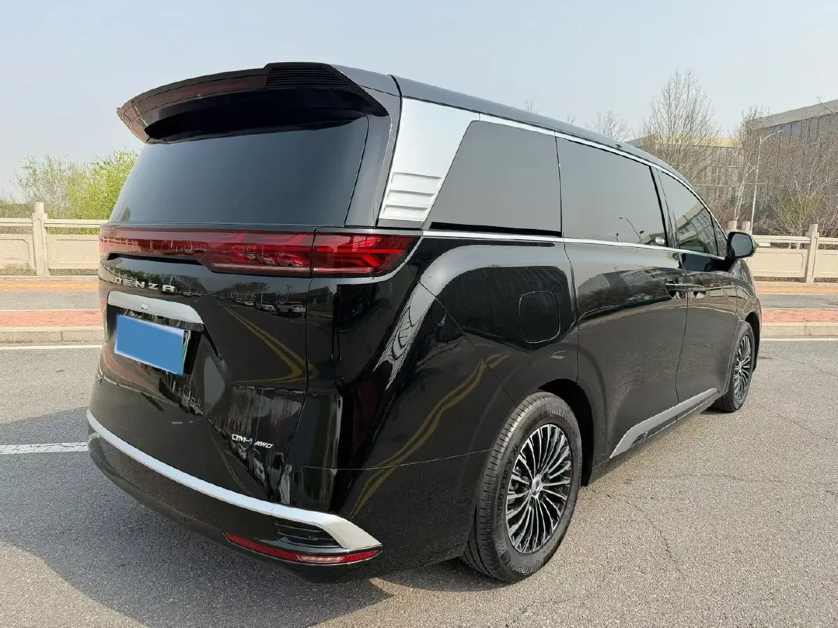 2024 Denza D9 1.5T 139HP L4 E-CVT PHEV 40KWH,autocango,china used car exporter,china ev exporter,chinese used car exporter,chinese used ev exporter