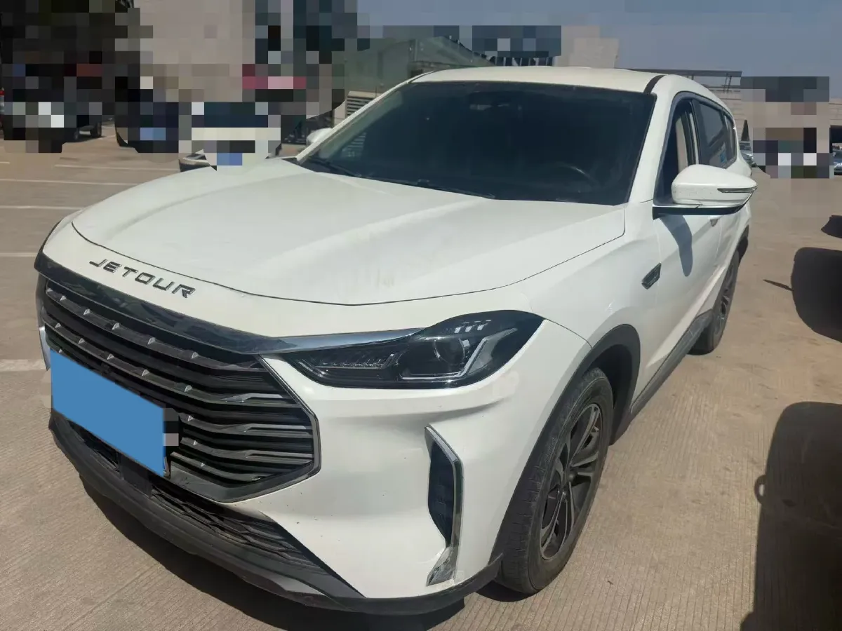 2021 Jetour X70 Plus 1.5T 156HP L4 6DCT,autocango,china used car exporter,china ev exporter,chinese used car exporter,chinese used ev exporter
