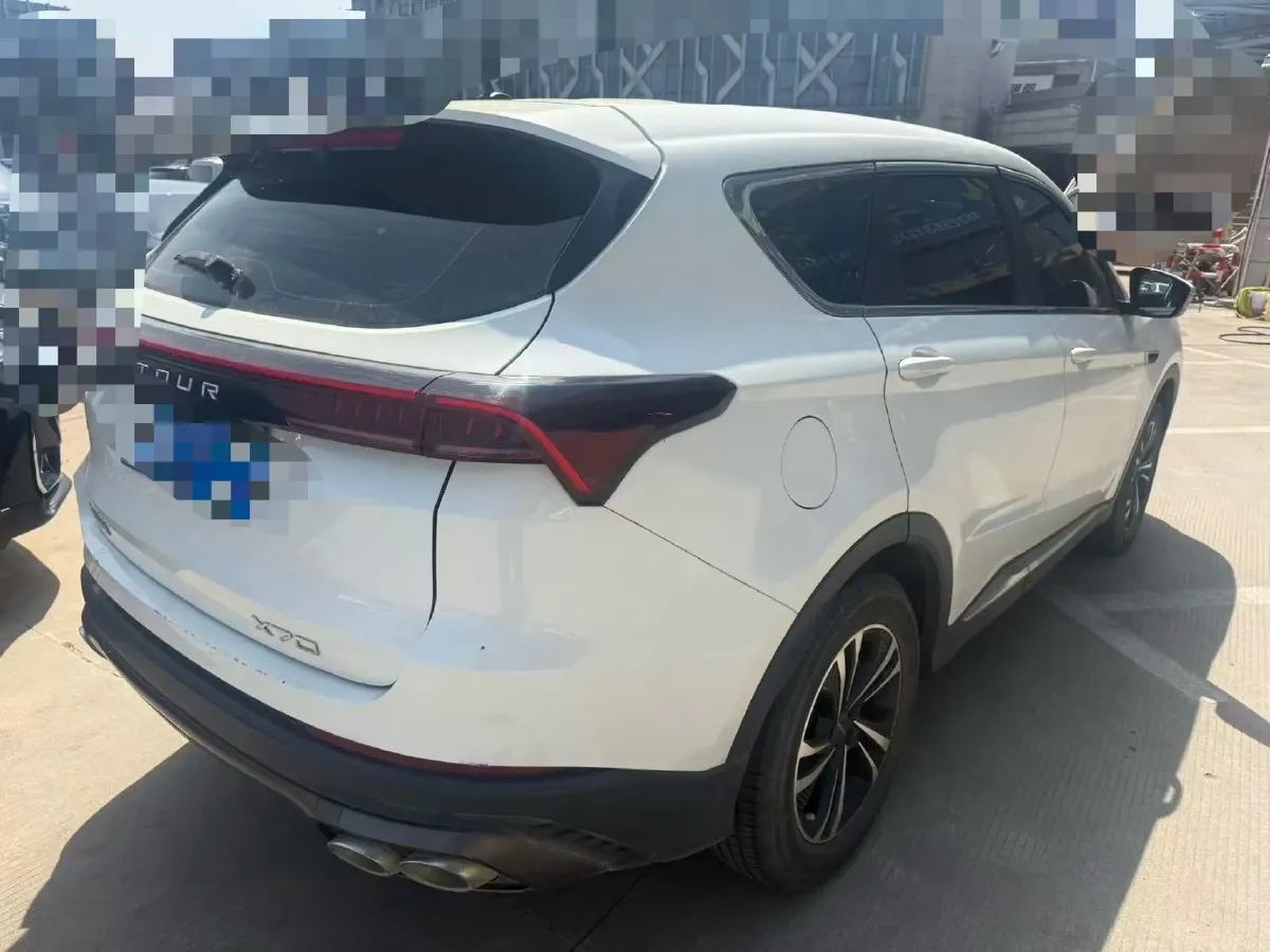 2021 Jetour X70 Plus 1.5T 156HP L4 6DCT,autocango,china used car exporter,china ev exporter,chinese used car exporter,chinese used ev exporter