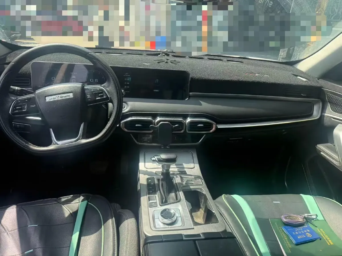 2021 Jetour X70 Plus 1.5T 156HP L4 6DCT,autocango,china used car exporter,china ev exporter,chinese used car exporter,chinese used ev exporter