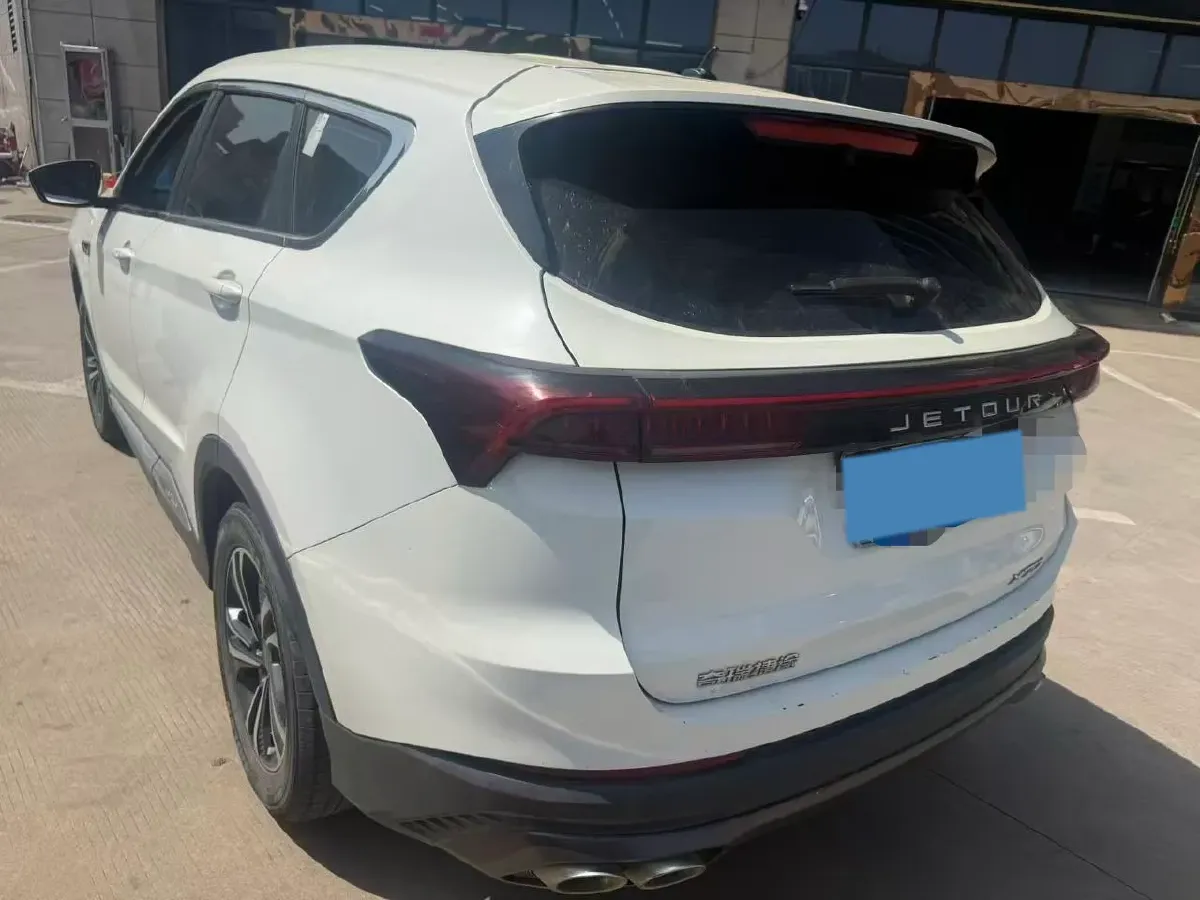 2021 Jetour X70 Plus 1.5T 156HP L4 6DCT,autocango,china used car exporter,china ev exporter,chinese used car exporter,chinese used ev exporter