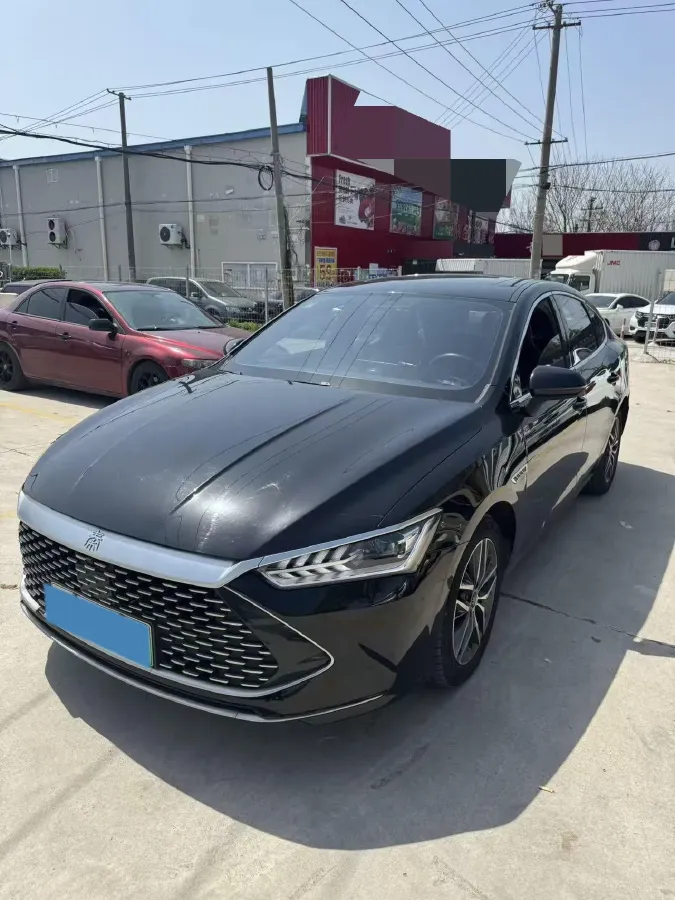 2021 BYD Qin Plus 1.5L 110HP L4 E-CVT PHEV 8.32KWH,autocango,china used car exporter,china ev exporter,chinese used car exporter,chinese used ev exporter