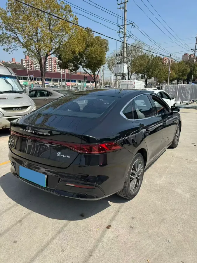 2021 BYD Qin Plus 1.5L 110HP L4 E-CVT PHEV 8.32KWH,autocango,china used car exporter,china ev exporter,chinese used car exporter,chinese used ev exporter