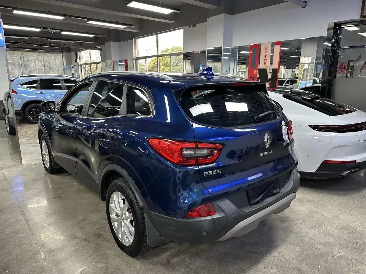 2017 Renault Kadjar 2.0L 150HP L4 CVT,autocango,china used car exporter,china ev exporter,chinese used car exporter,chinese used ev exporter