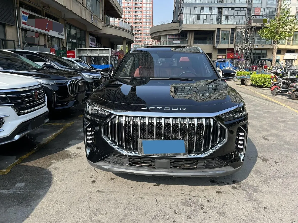2023 Jetour X70 Plus 1.6T 197HP L4 7DCT,autocango,china used car exporter,china ev exporter,chinese used car exporter,chinese used ev exporter