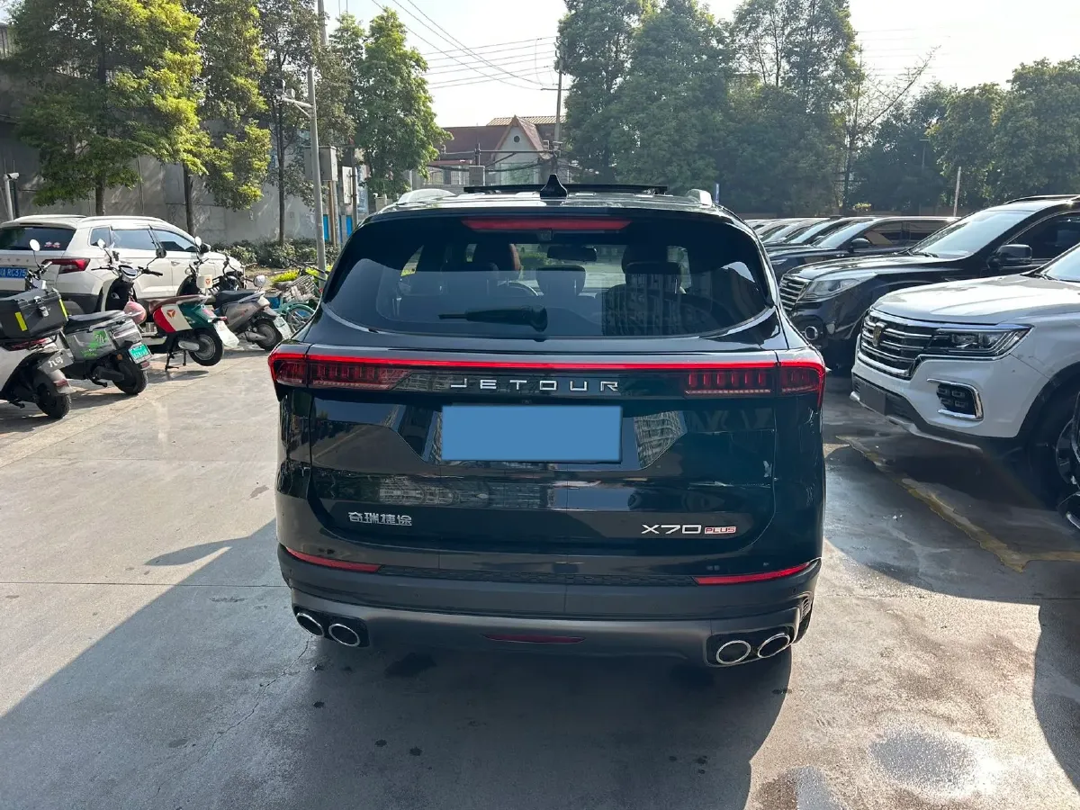2023 Jetour X70 Plus 1.6T 197HP L4 7DCT,autocango,china used car exporter,china ev exporter,chinese used car exporter,chinese used ev exporter