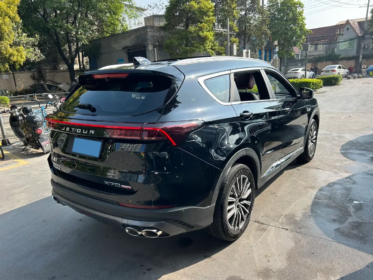 2023 Jetour X70 Plus 1.6T 197HP L4 7DCT,autocango,china used car exporter,china ev exporter,chinese used car exporter,chinese used ev exporter