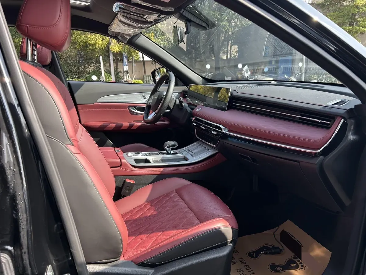 2023 Jetour X70 Plus 1.6T 197HP L4 7DCT,autocango,china used car exporter,china ev exporter,chinese used car exporter,chinese used ev exporter