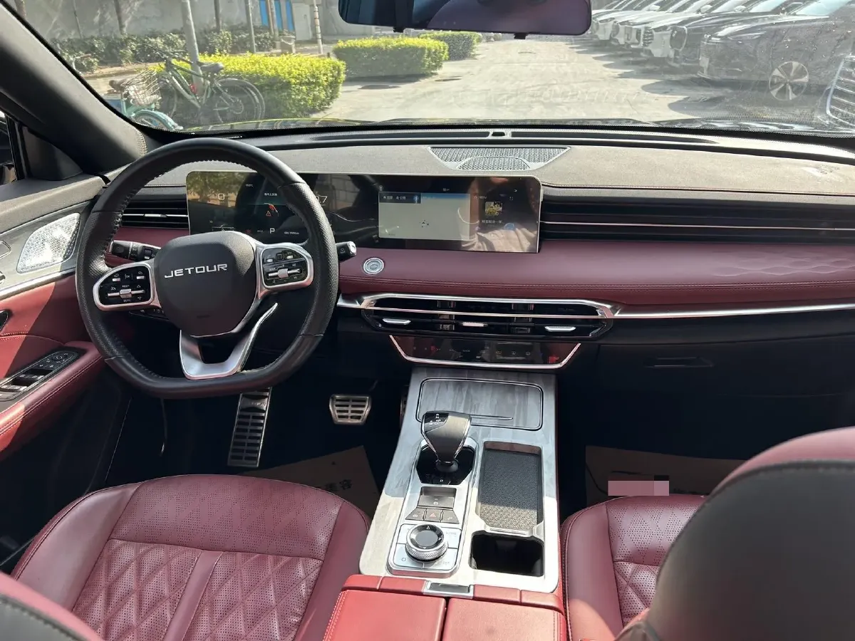 2023 Jetour X70 Plus 1.6T 197HP L4 7DCT,autocango,china used car exporter,china ev exporter,chinese used car exporter,chinese used ev exporter