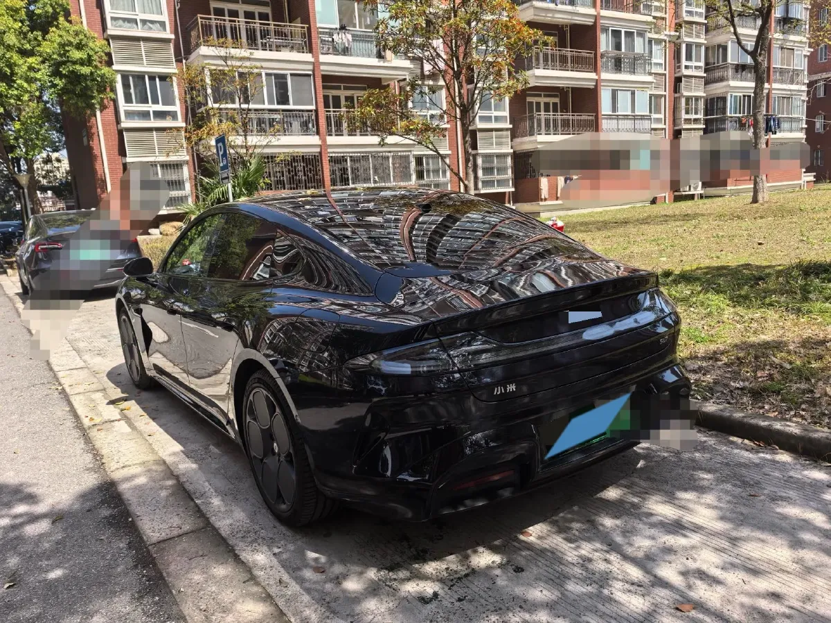 2024 MI SU7 BEV 94.3KWH,autocango,china used car exporter,china ev exporter,chinese used car exporter,chinese used ev exporter