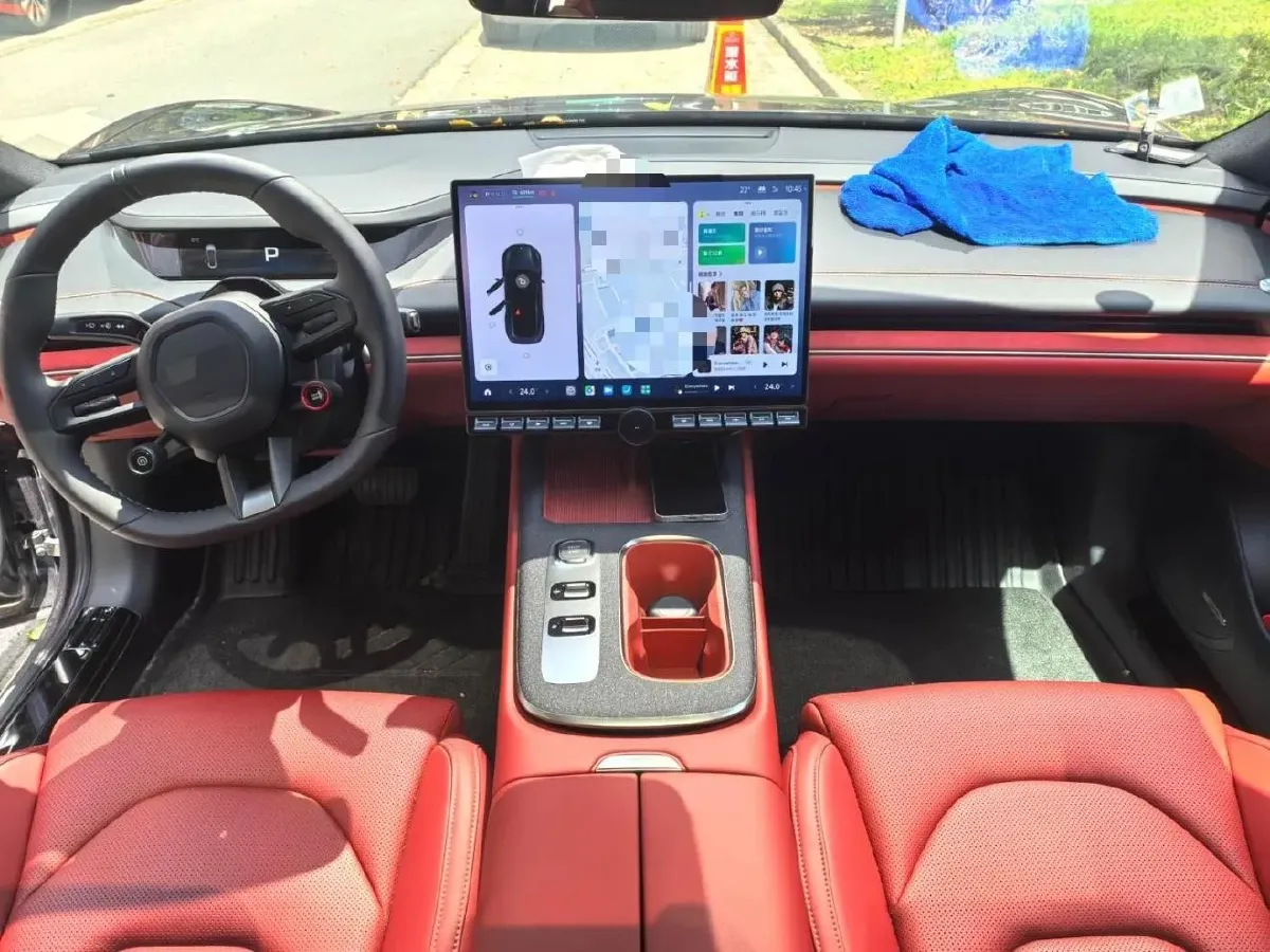 2024 MI SU7 BEV 94.3KWH,autocango,china used car exporter,china ev exporter,chinese used car exporter,chinese used ev exporter