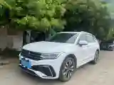 2024 Volkswagen Tiguan L 2.0T 186HP L4 7DCT