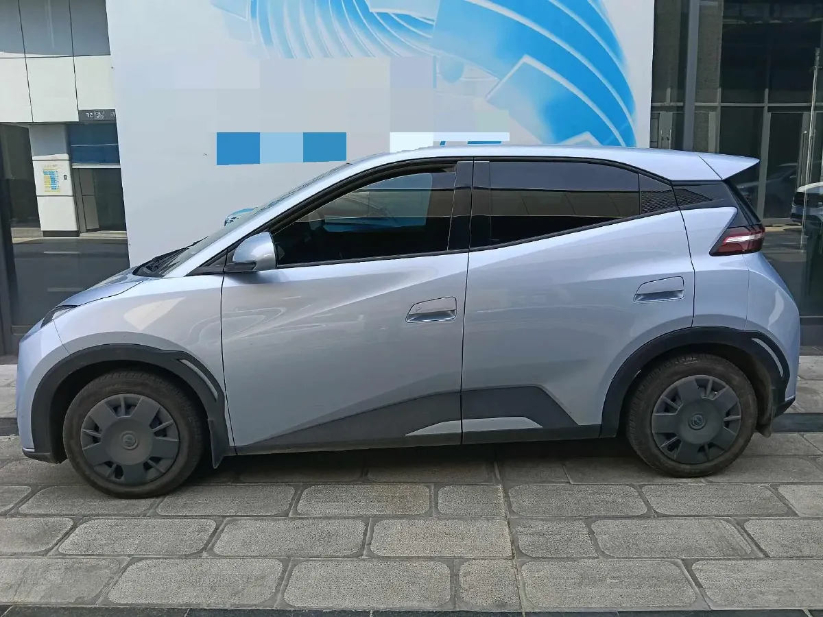 2025 BYD Seagull BEV 30.08KWH,autocango,china used car exporter,china ev exporter,chinese used car exporter,chinese used ev exporter