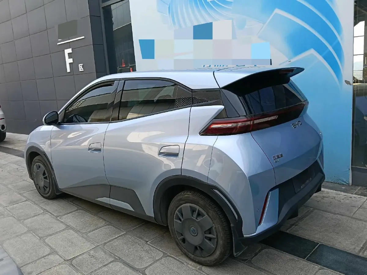 2025 BYD Seagull BEV 30.08KWH,autocango,china used car exporter,china ev exporter,chinese used car exporter,chinese used ev exporter