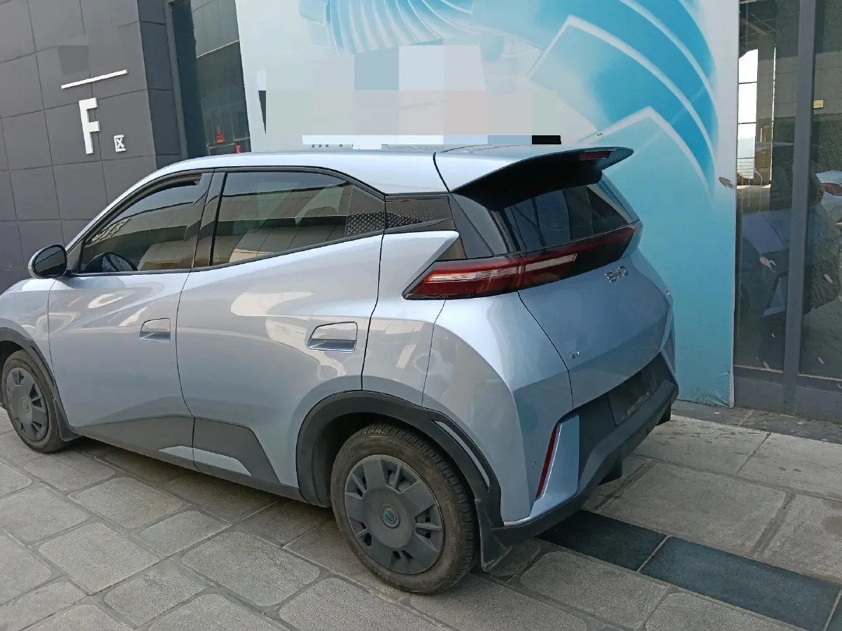 2025 BYD Seagull BEV 30.08KWH,autocango,china used car exporter,china ev exporter,chinese used car exporter,chinese used ev exporter