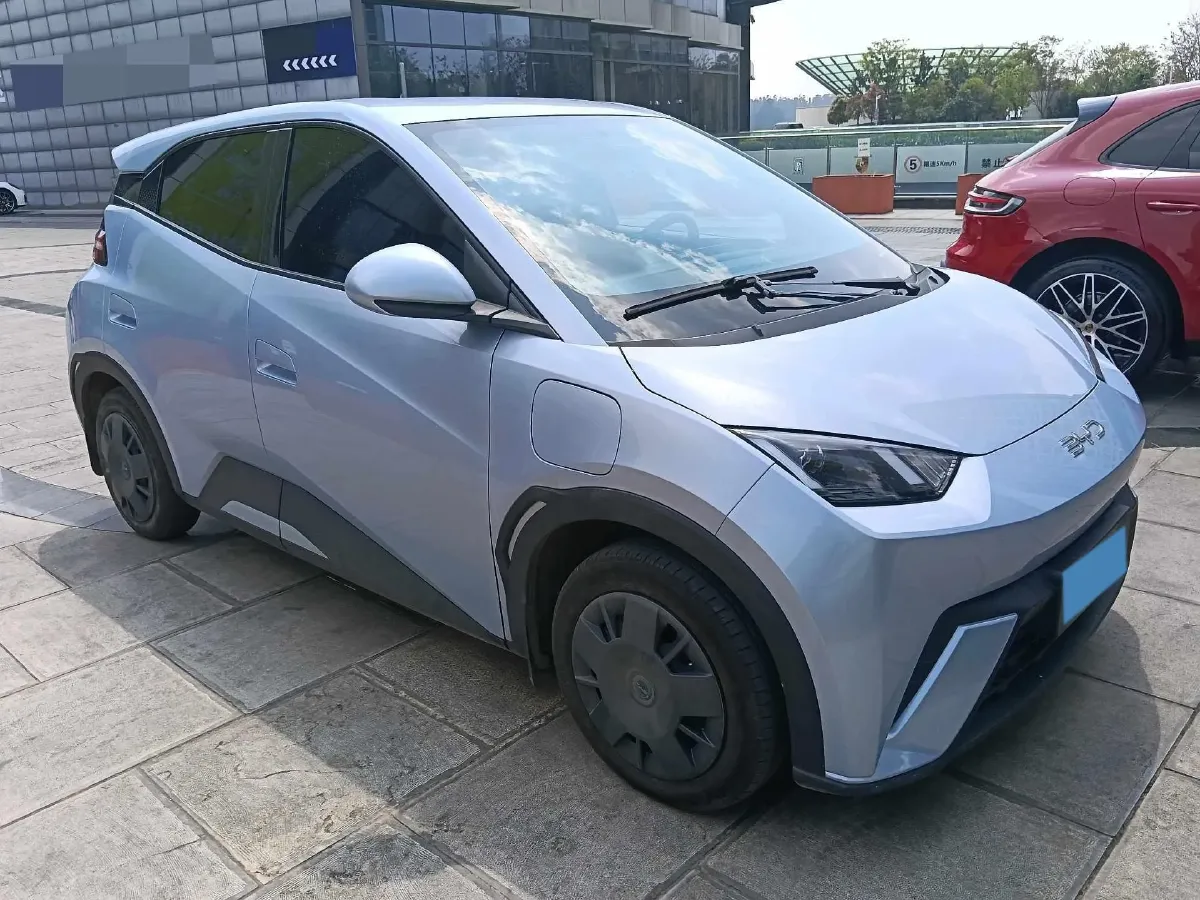 2025 BYD Seagull BEV 30.08KWH,autocango,china used car exporter,china ev exporter,chinese used car exporter,chinese used ev exporter