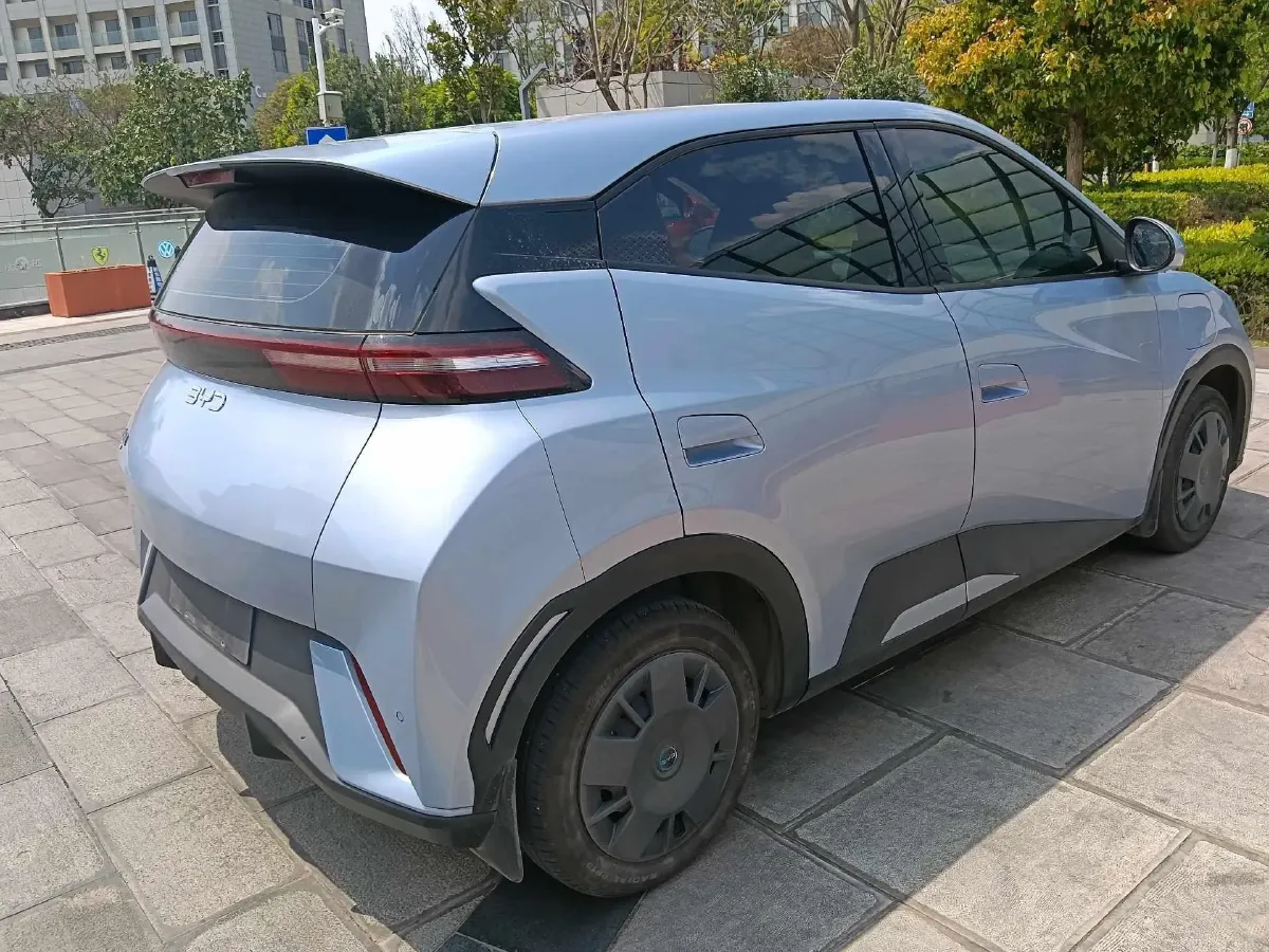 2025 BYD Seagull BEV 30.08KWH,autocango,china used car exporter,china ev exporter,chinese used car exporter,chinese used ev exporter