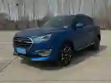 2018 Zotye T300 1.5L 112HP L4 CVT