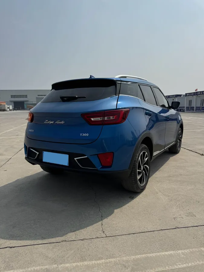 2018 Zotye T300 1.5L 112HP L4 CVT,autocango,china used car exporter,china ev exporter,chinese used car exporter,chinese used ev exporter