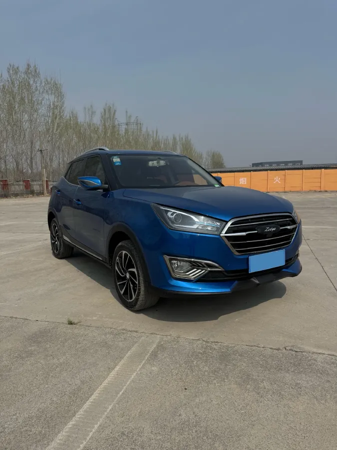 2018 Zotye T300 1.5L 112HP L4 CVT,autocango,china used car exporter,china ev exporter,chinese used car exporter,chinese used ev exporter