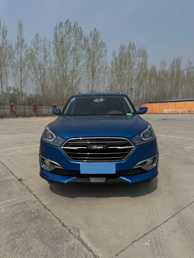 2018 Zotye T300 1.5L 112HP L4 CVT,autocango,china used car exporter,china ev exporter,chinese used car exporter,chinese used ev exporter