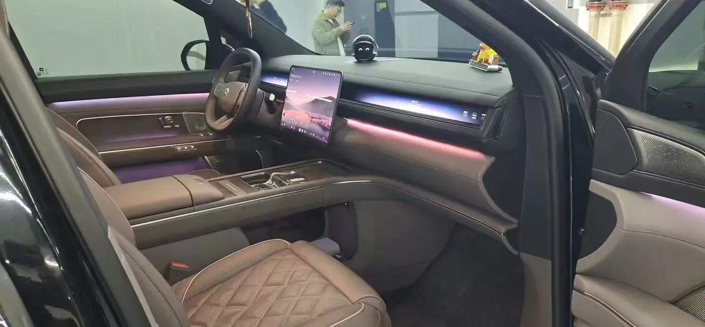 2026 NIO ES8 BEV,autocango,china used car exporter,china ev exporter,chinese used car exporter,chinese used ev exporter