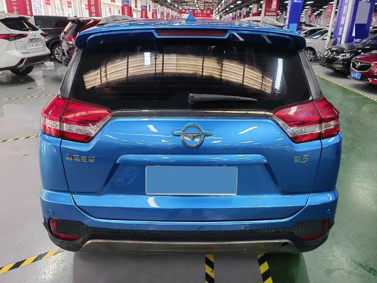 2018 HaiMa S5 Young Edition 1.6L 122HP L4 CVT,autocango,china used car exporter,china ev exporter,chinese used car exporter,chinese used ev exporter