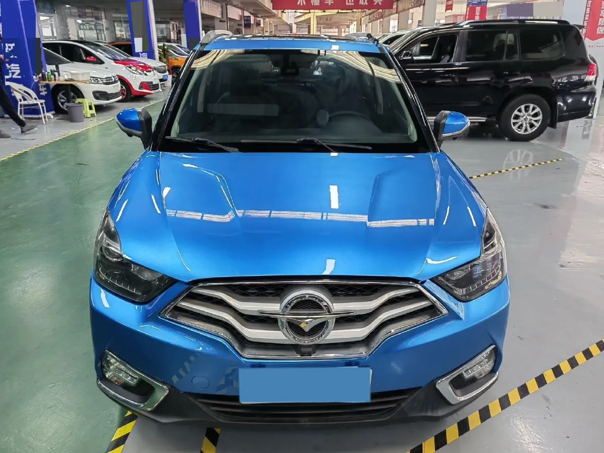 2018 HaiMa S5 Young Edition 1.6L 122HP L4 CVT,autocango,china used car exporter,china ev exporter,chinese used car exporter,chinese used ev exporter