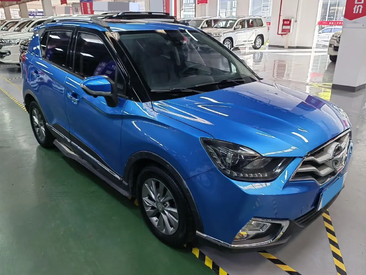 2018 HaiMa S5 Young Edition 1.6L 122HP L4 CVT,autocango,china used car exporter,china ev exporter,chinese used car exporter,chinese used ev exporter