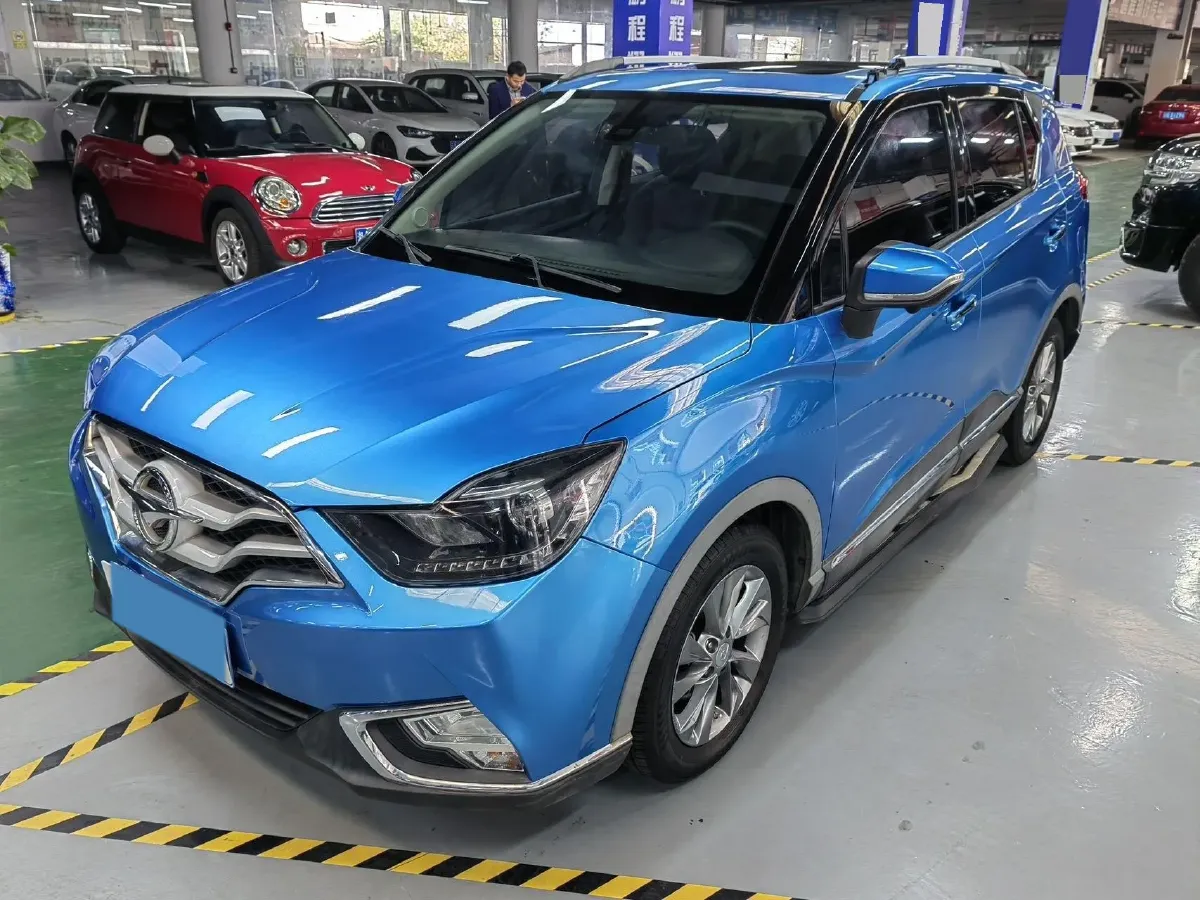 2018 HaiMa S5 Young Edition 1.6L 122HP L4 CVT,autocango,china used car exporter,china ev exporter,chinese used car exporter,chinese used ev exporter