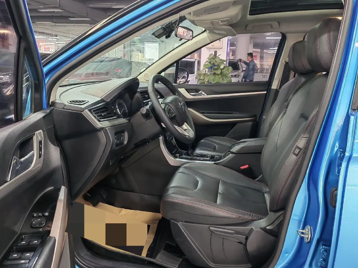 2018 HaiMa S5 Young Edition 1.6L 122HP L4 CVT,autocango,china used car exporter,china ev exporter,chinese used car exporter,chinese used ev exporter