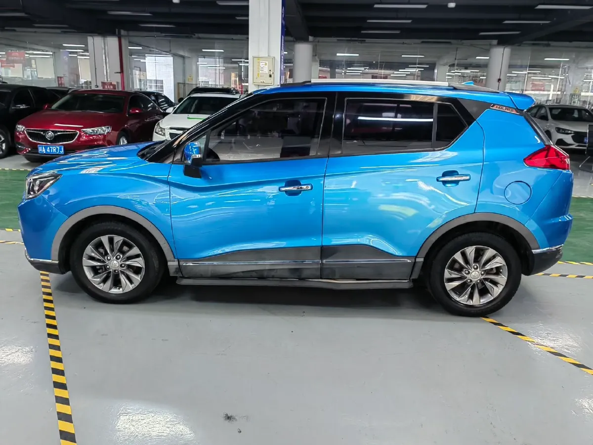2018 HaiMa S5 Young Edition 1.6L 122HP L4 CVT,autocango,china used car exporter,china ev exporter,chinese used car exporter,chinese used ev exporter