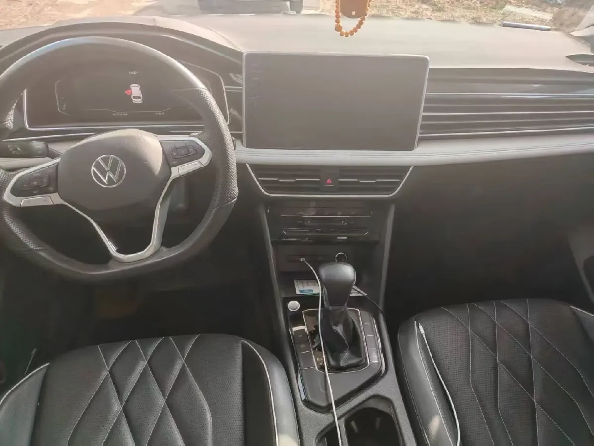 2023 Volkswagen Tiguan L 1.5T 160HP L4 7DCT,autocango,china used car exporter,china ev exporter,chinese used car exporter,chinese used ev exporter