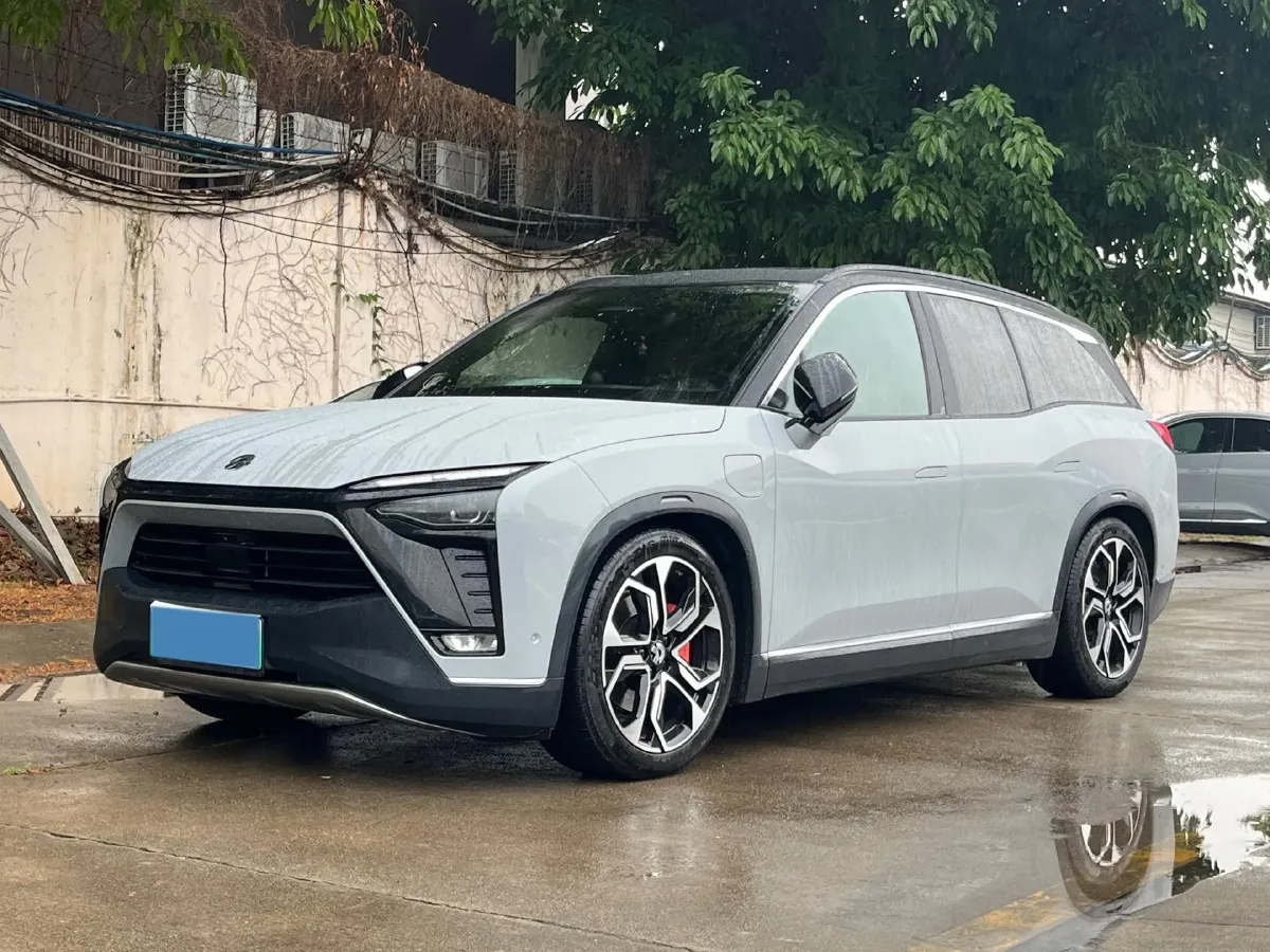 2020 NIO ES8 BEV 100KWH,autocango,china used car exporter,china ev exporter,chinese used car exporter,chinese used ev exporter