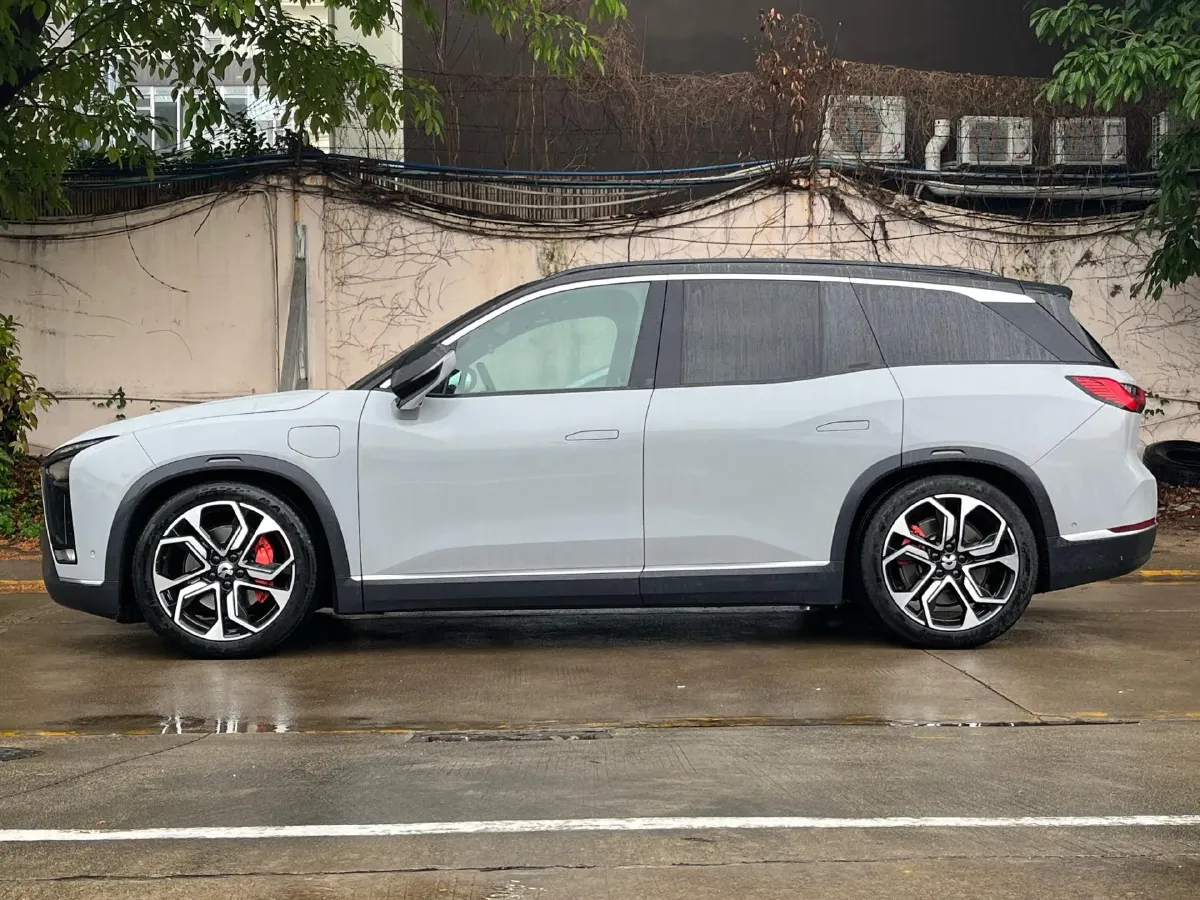 2020 NIO ES8 BEV 100KWH,autocango,china used car exporter,china ev exporter,chinese used car exporter,chinese used ev exporter