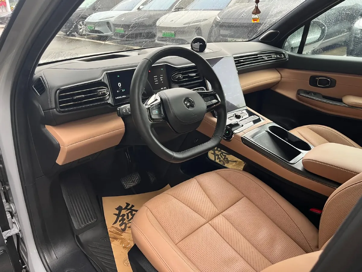 2020 NIO ES8 BEV 100KWH,autocango,china used car exporter,china ev exporter,chinese used car exporter,chinese used ev exporter