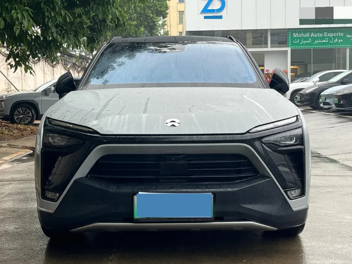 2020 NIO ES8 BEV 100KWH,autocango,china used car exporter,china ev exporter,chinese used car exporter,chinese used ev exporter