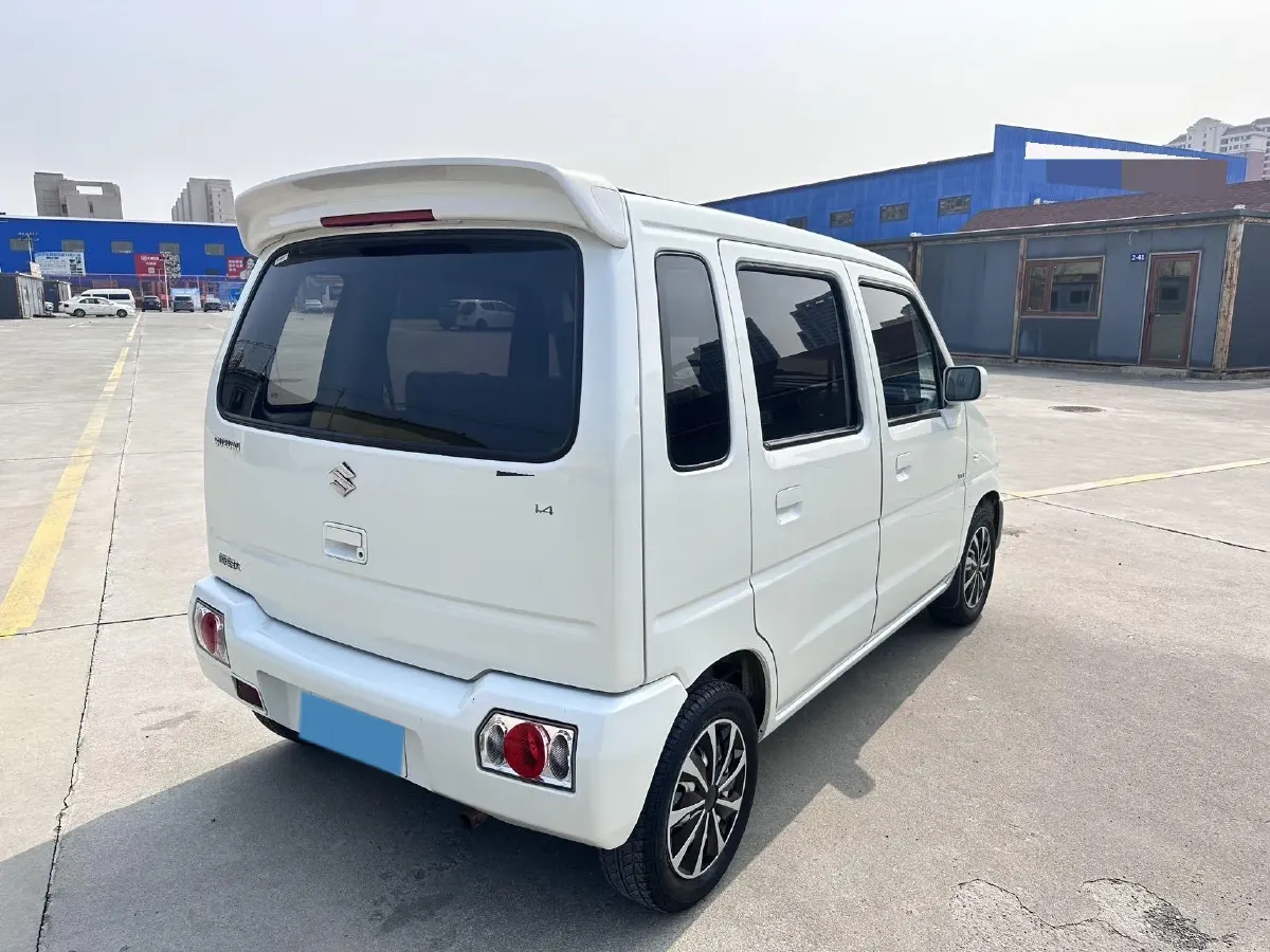 2016 Suzuki Wagon R 1.4L 97HP L4 5MT,autocango,china used car exporter,china ev exporter,chinese used car exporter,chinese used ev exporter