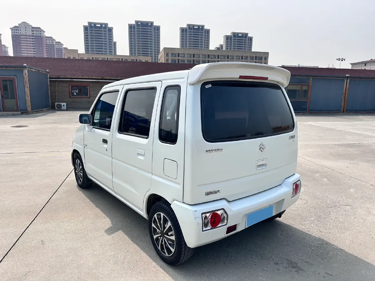 2016 Suzuki Wagon R 1.4L 97HP L4 5MT,autocango,china used car exporter,china ev exporter,chinese used car exporter,chinese used ev exporter