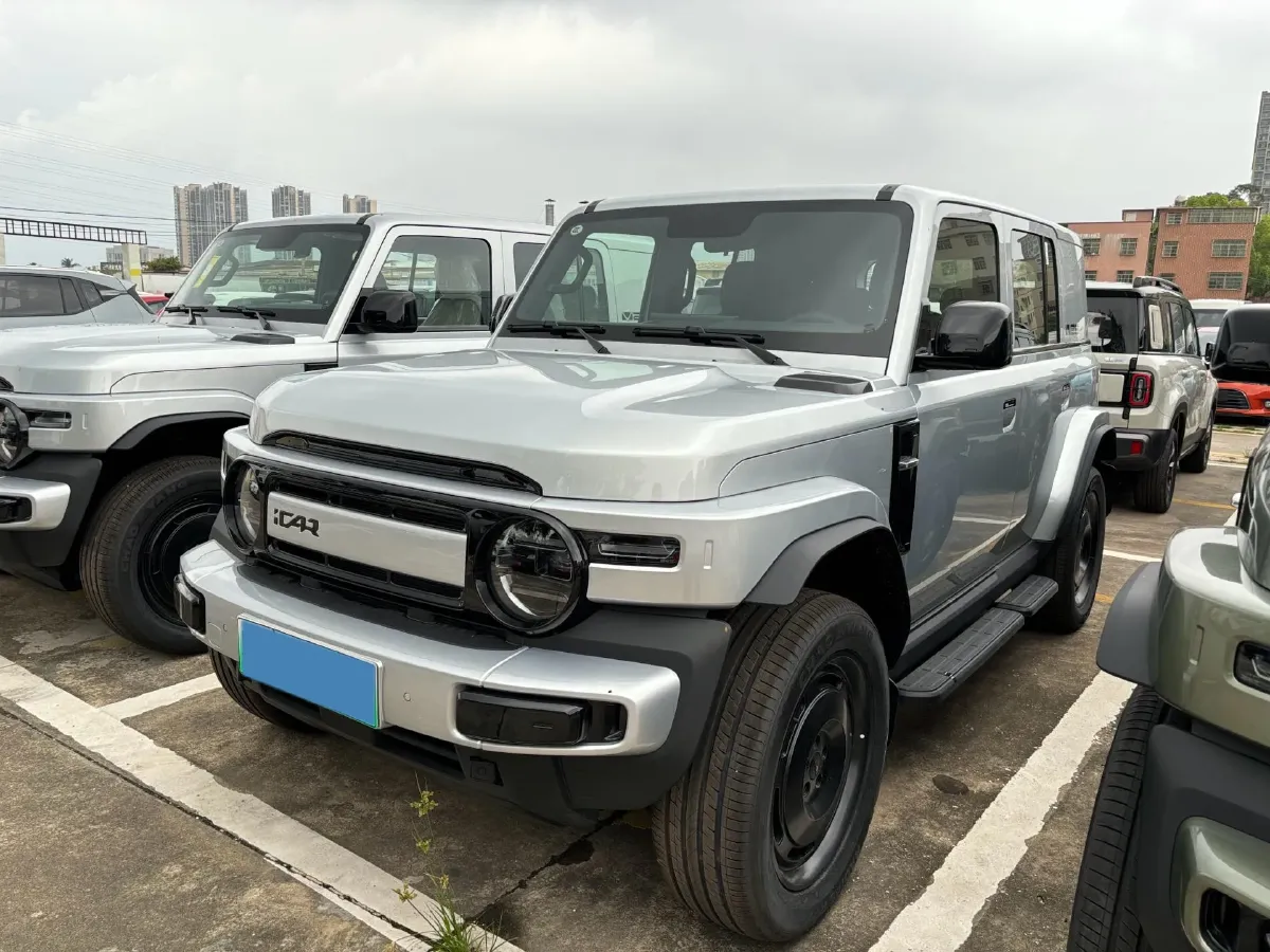 2025 iCAR iCAR Super V23 BEV 59.93KWH,autocango,china used car exporter,china ev exporter,chinese used car exporter,chinese used ev exporter