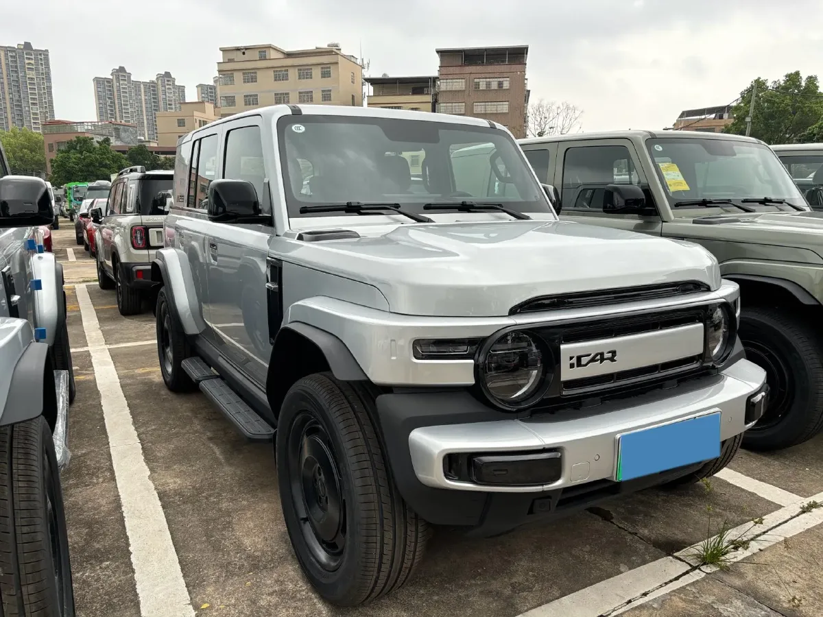 2025 iCAR iCAR Super V23 BEV 59.93KWH,autocango,china used car exporter,china ev exporter,chinese used car exporter,chinese used ev exporter