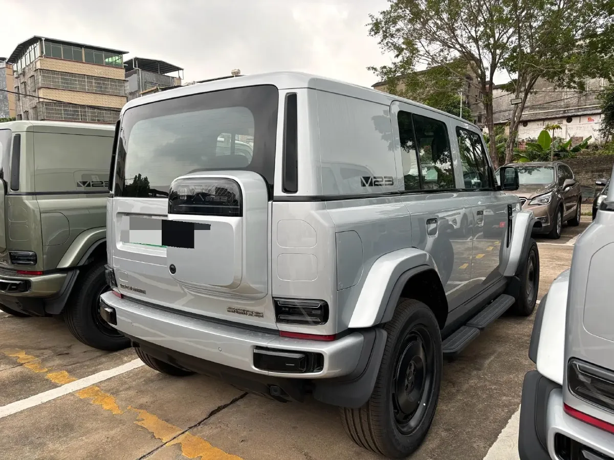 2025 iCAR iCAR Super V23 BEV 59.93KWH,autocango,china used car exporter,china ev exporter,chinese used car exporter,chinese used ev exporter