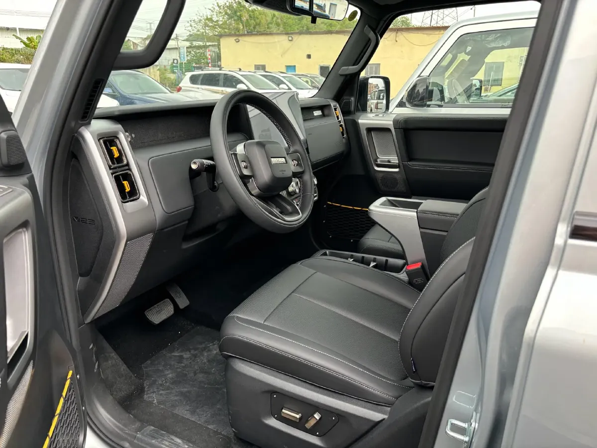 2025 iCAR iCAR Super V23 BEV 59.93KWH,autocango,china used car exporter,china ev exporter,chinese used car exporter,chinese used ev exporter