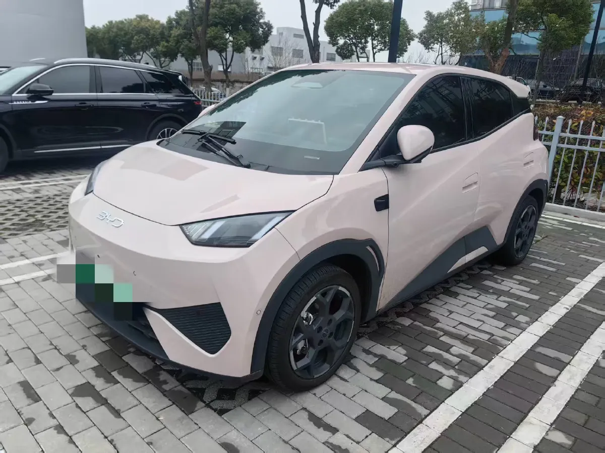 2025 BYD Seagull BEV 30.08KWH,autocango,china used car exporter,china ev exporter,chinese used car exporter,chinese used ev exporter