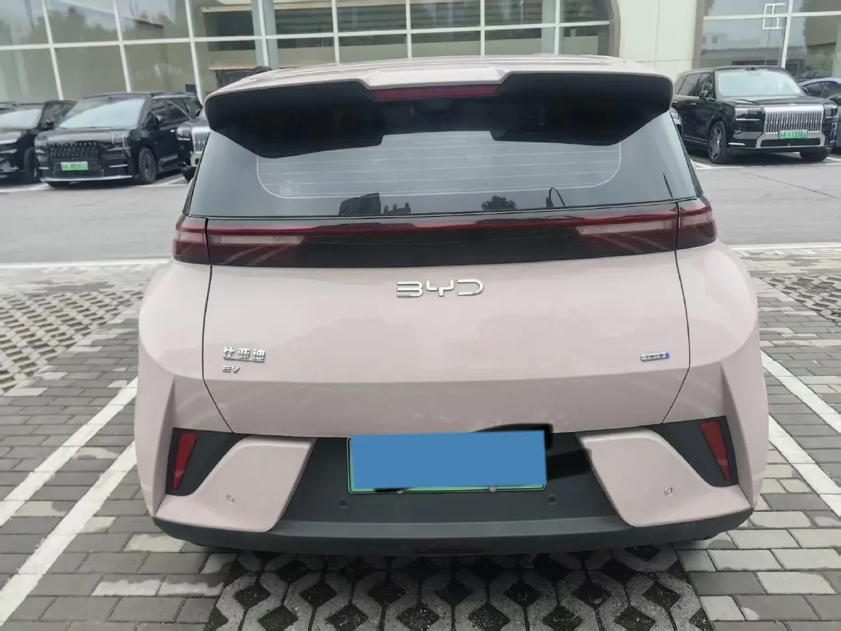 2025 BYD Seagull BEV 30.08KWH,autocango,china used car exporter,china ev exporter,chinese used car exporter,chinese used ev exporter