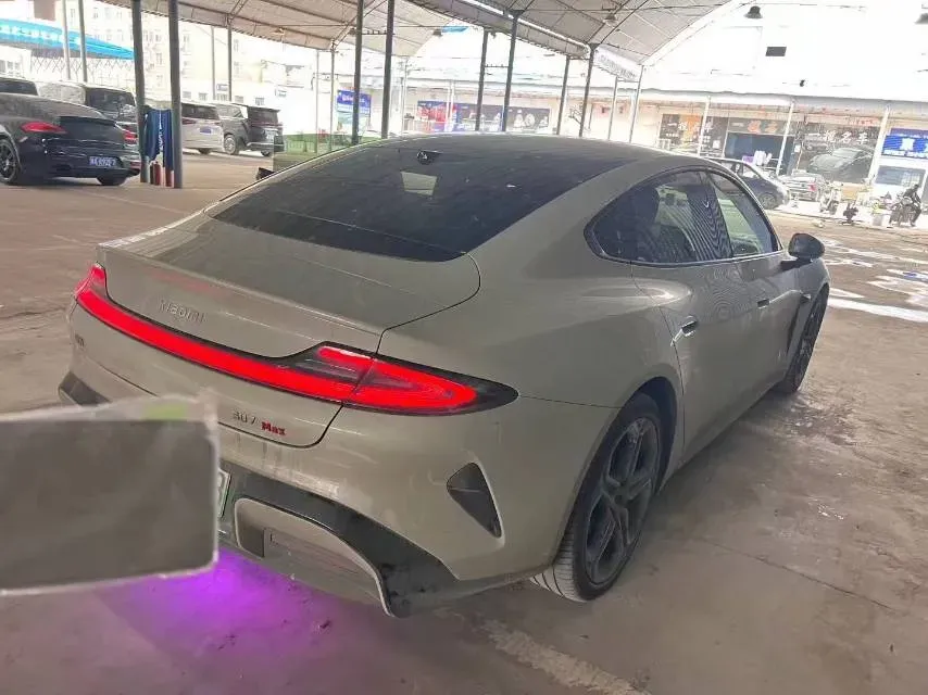 2024 MI SU7 BEV 94.3KWH,autocango,china used car exporter,china ev exporter,chinese used car exporter,chinese used ev exporter