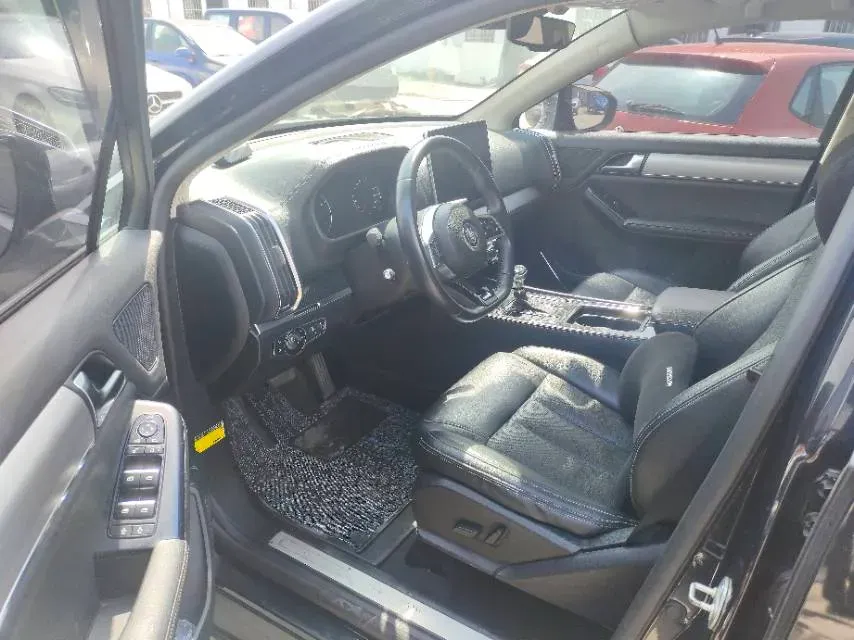 2018 BYD Tang 2.0T 205HP L4 6AT,autocango,china used car exporter,china ev exporter,chinese used car exporter,chinese used ev exporter