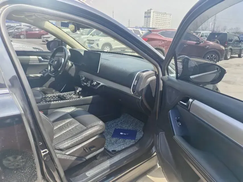 2018 BYD Tang 2.0T 205HP L4 6AT,autocango,china used car exporter,china ev exporter,chinese used car exporter,chinese used ev exporter