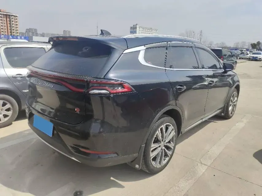 2018 BYD Tang 2.0T 205HP L4 6AT,autocango,china used car exporter,china ev exporter,chinese used car exporter,chinese used ev exporter